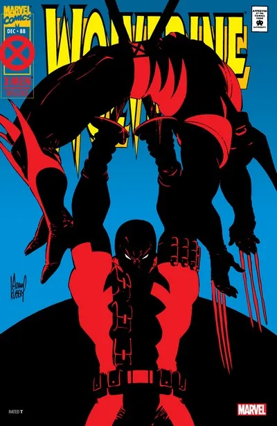 Wolverine #88 - Facsimile Edition