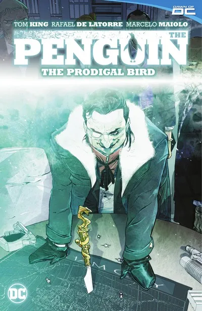 The Penguin Vol.1 - The Prodigal Bird