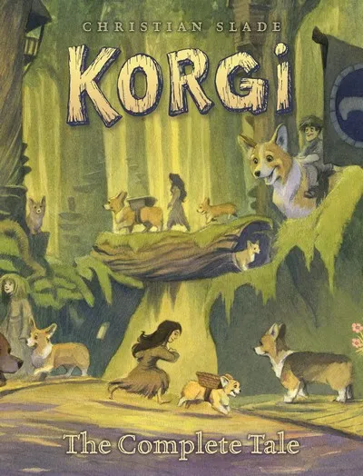 Korgi - The Complete Tale