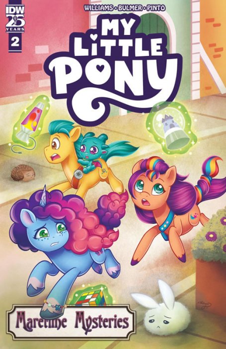 My Little Pony - Maretime Mysteries #2