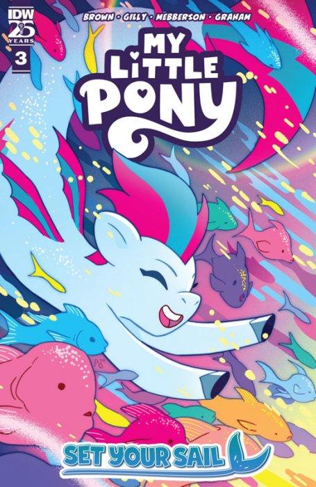 My Little Pony - Set Your Sail #3