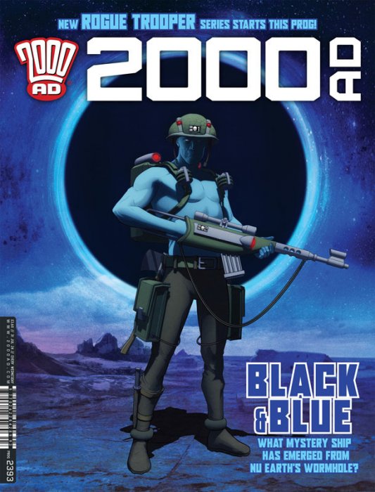 2000AD #2393