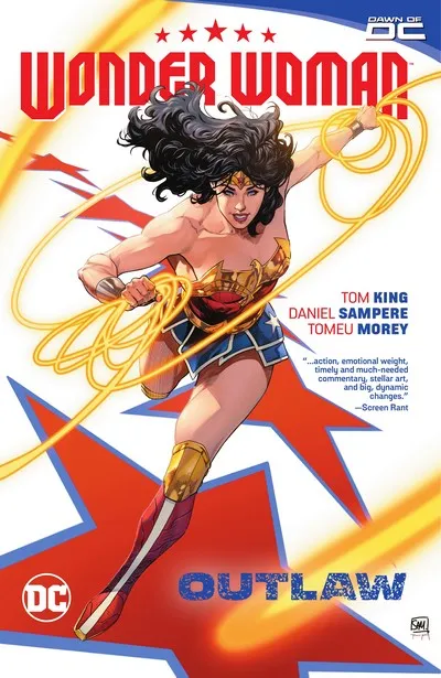 Wonder Woman Vol.1 - Outlaw