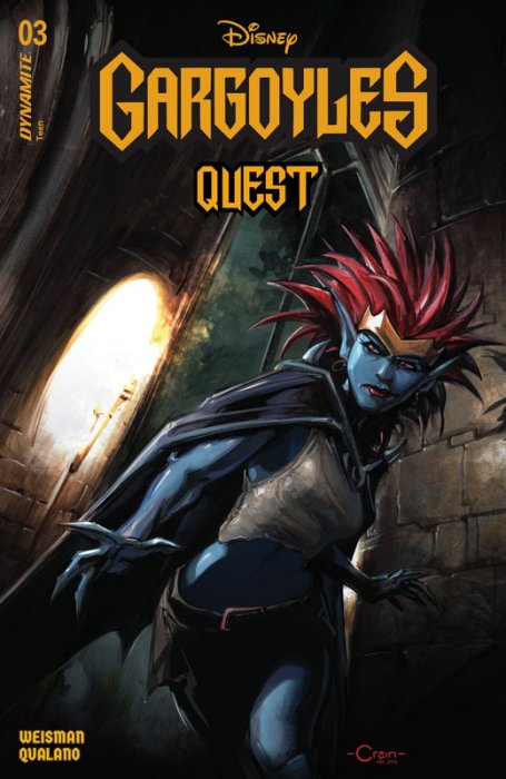 Gargoyles - Quest #3