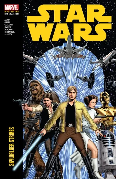 Star Wars Modern Era Epic Collection Vol.1 - Skywalker Strikes