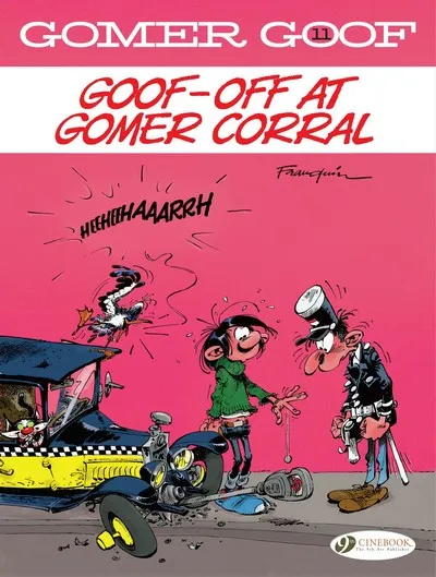 Gomer Goof #11