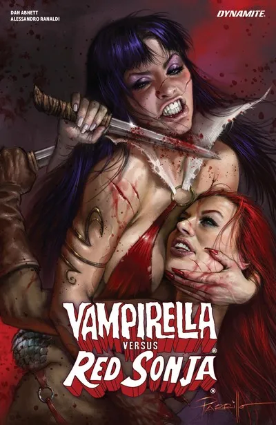 Vampirella versus Red Sonja Vol.1