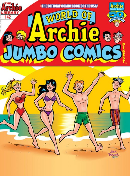 World of Archie Double Digest #142