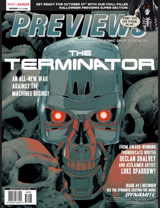 Previews #431 (Aug 2024 for Oct 2024)