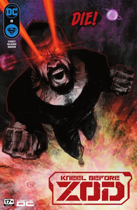 Kneel Before Zod #8