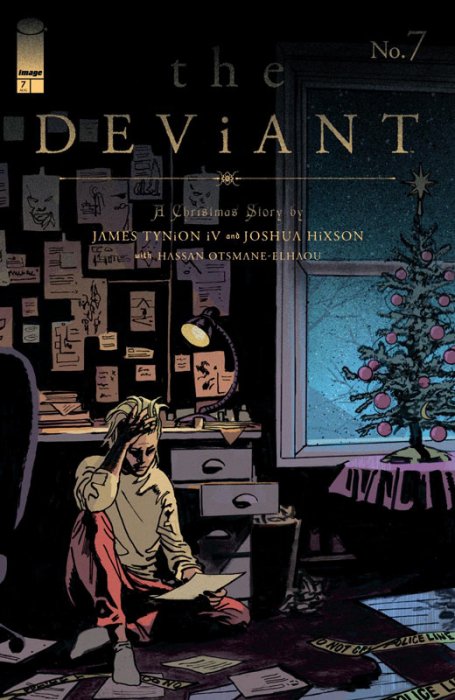 The Deviant #7