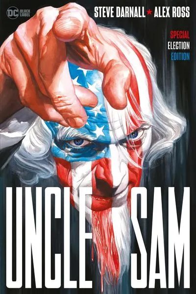 Uncle Sam - Special Election Edition