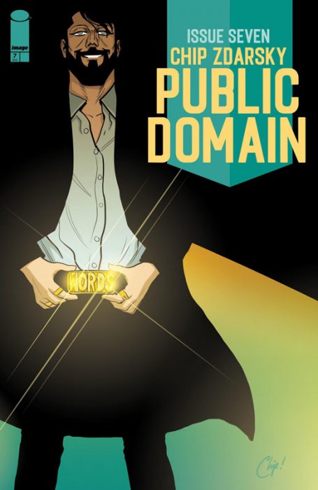 Public Domain #7