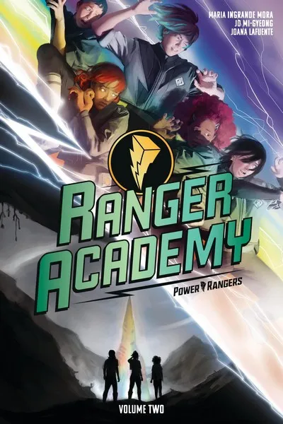 Ranger Academy Vol.2