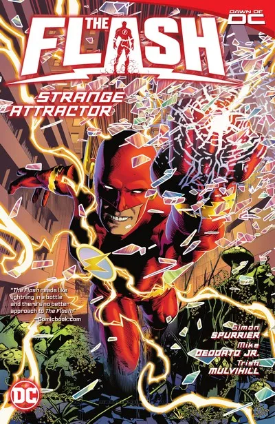 The Flash Vol.1 - Strange Attractor