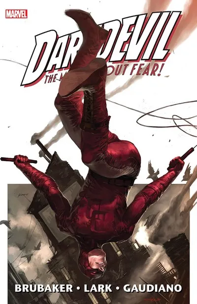 Daredevil by Brubaker & Lark Omnibus Vol.1