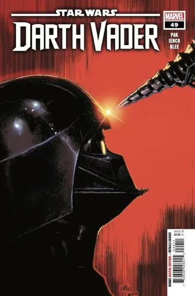 Star Wars - Darth Vader #49