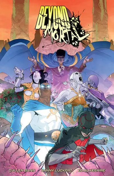 Beyond Mortal #1