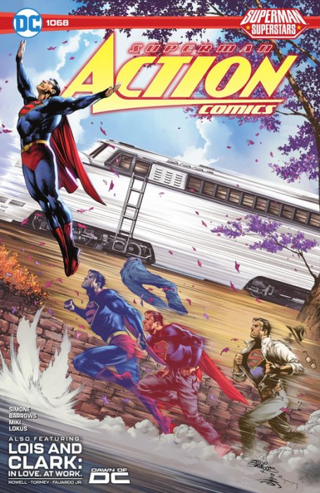 Action Comics #1068