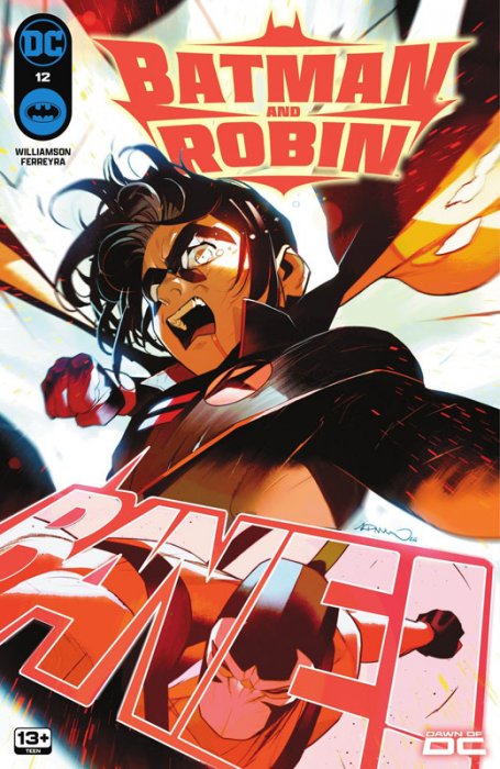 Batman and Robin #12