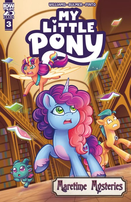 My Little Pony - Maretime Mysteries #3