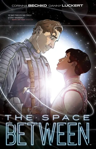 The Space Between #1 - TPB