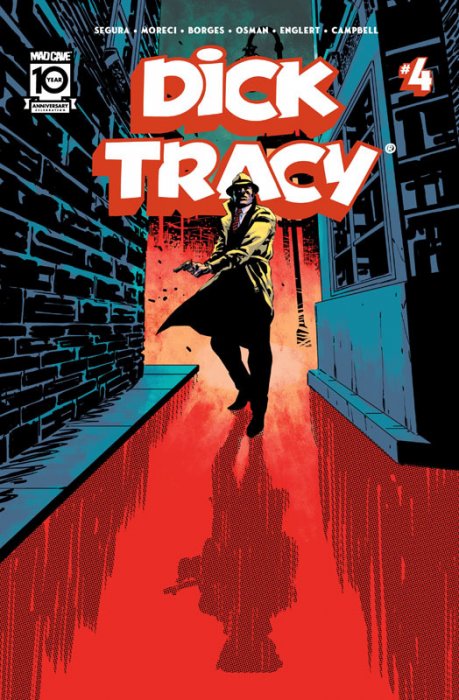 Dick Tracy #4