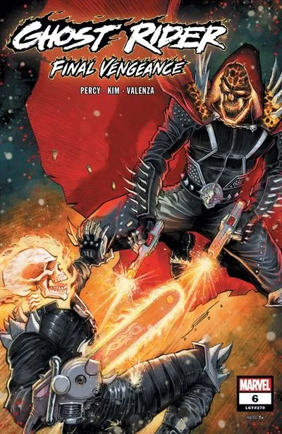 Ghost Rider - Final Vengeance #6