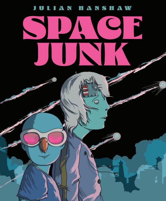 Space Junk #1 - GN