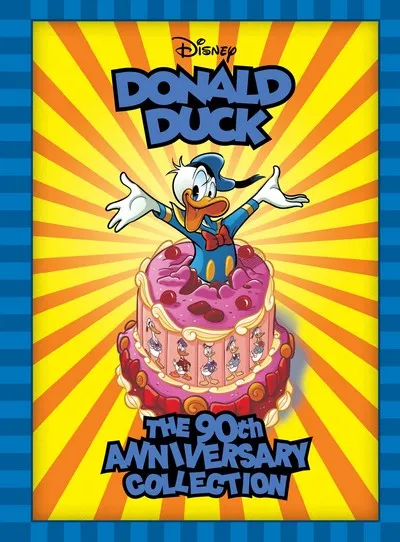 Donald Duck - The 90th Anniversary Collection #1