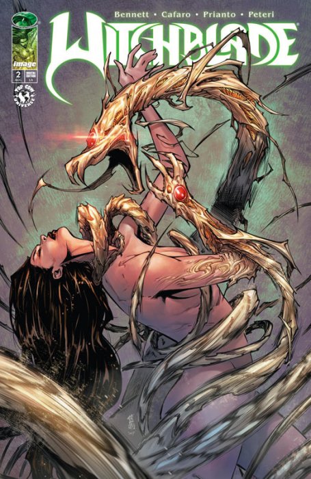 Witchblade #2