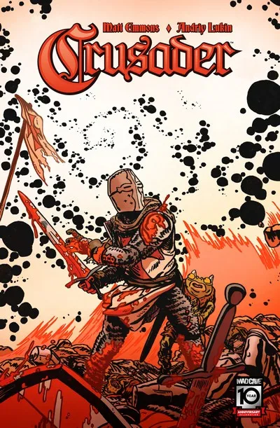 Crusader #1 - TPB