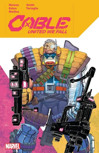 Cable - United We Fall #1 - TPB