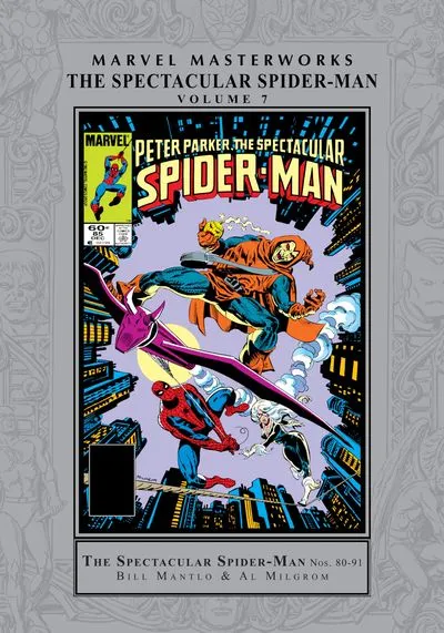 Marvel Masterworks - The Spectacular Spider-Man Vol.7