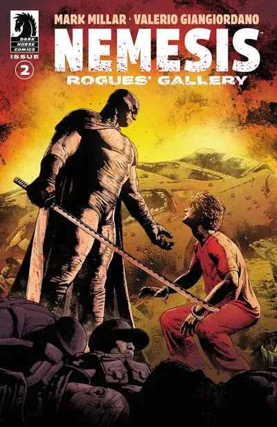 Nemesis - Rogues' Gallery #2