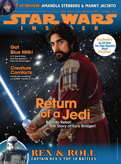 Star Wars Insider #227