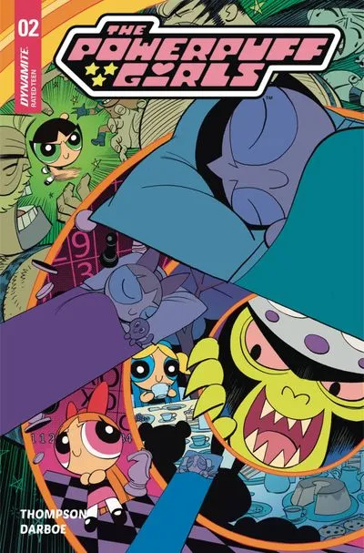 The Powerpuff Girls #2