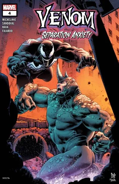 Venom - Separation Anxiety #4