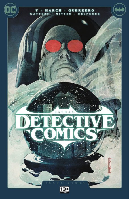 Detective Comics #1088