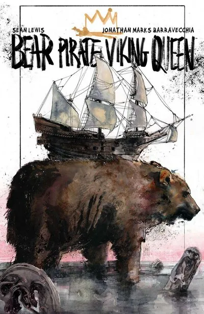 Bear Pirate Viking Queen Vol.1