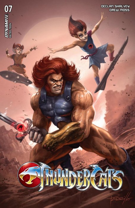 Thundercats #7