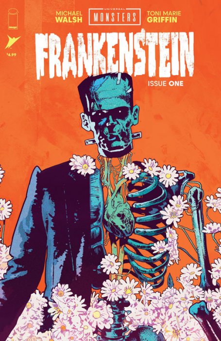 Universal Monsters - Frankenstein #1