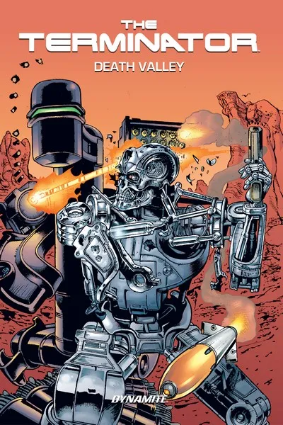 The Terminator - Death Valley #1