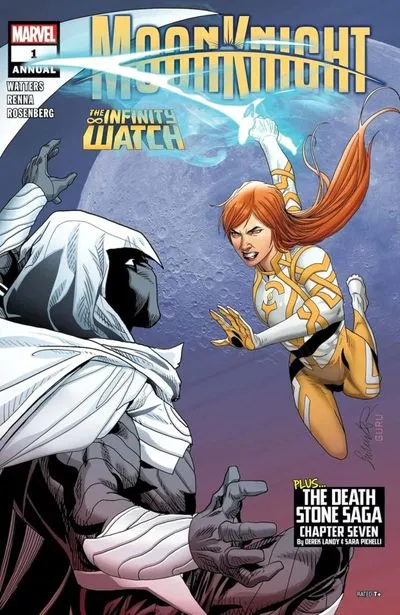 Moon Knight Annual #1