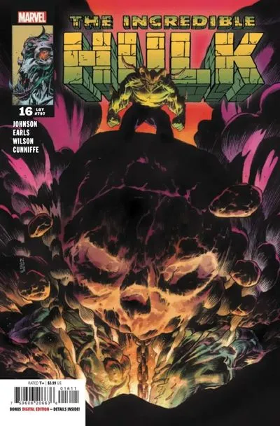 The Incredible Hulk #16