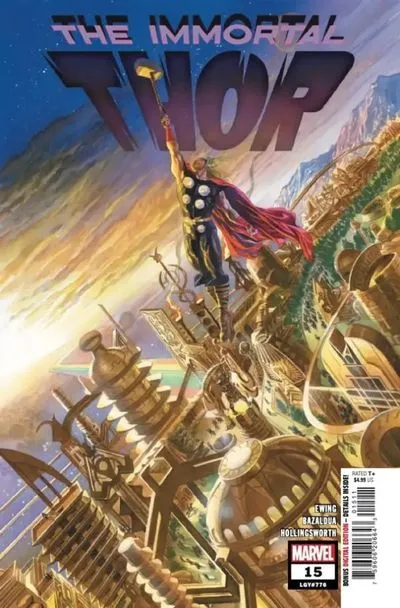 Immortal Thor #15