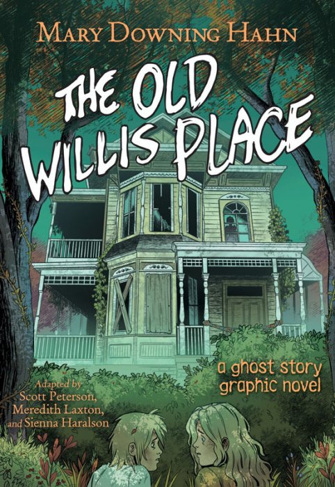 The Old Willis Place #1