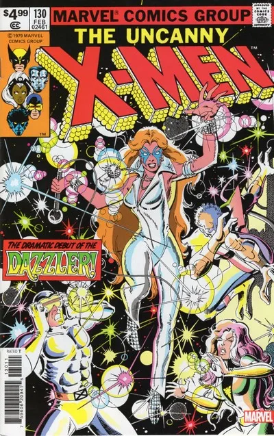 Uncanny X-Men #130 - Facsimile Edition