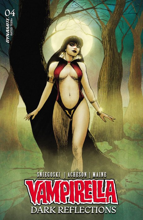 Vampirella - Dark Reflections #4