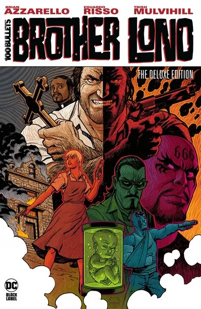 100 Bullets - Brother Lono The Deluxe Edition #1 - TPB